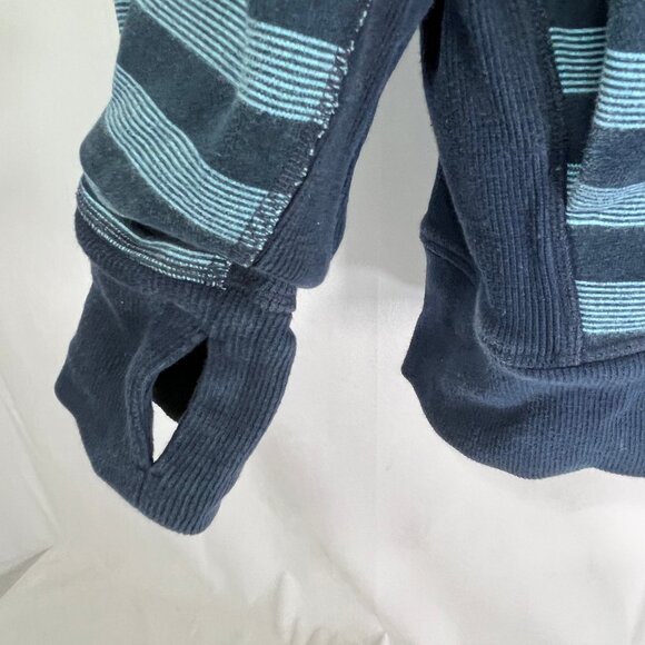 Rare! Lululemon Men's Steady State Full Zip Hoodie heavy-weight. Size XL. GUC - Picture 4 of 8